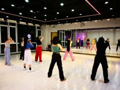 -泽舞·国际流行舞