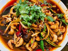 -小杨翘脚牛肉