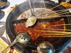 -钢管厂五区小郡肝火锅串串香(总店)