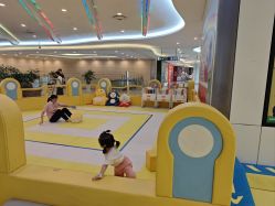 -玩童会芝麻街奇趣乐园(世博源店)