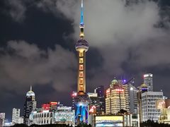 -黄浦江游览(十六铺码头)