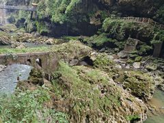 -马岭河峡谷风景区