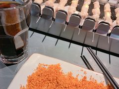 -很久以前羊肉串(昌里路三钢里店)