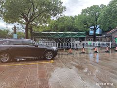 -共青国家森林公园-停车场