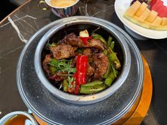 -海派悦庭·海胆烧麦·新融合菜(凯德广场店)