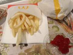 -麦当劳(武昌火车站店)