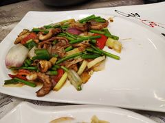 酱爆墨鱼咀-有腥气私房菜·寻味顺德