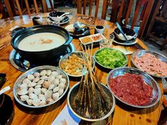 基围虾-盈田盈粥庄(博山东路店)