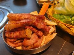 -西塔老太太泥炉烤肉(湖东领汇广场店)