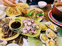 小章鱼-贞姨美食·老字号海鲜大排档