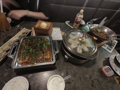 -绿茶餐厅(天津天河城店)