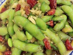 绝味毛豆-江城燕子大排档(江汉路步行街店)