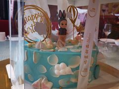 -山与蓝·轻糖鲜果蛋糕(勒泰店)