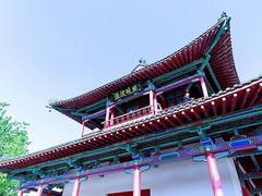 -济南大明湖景区