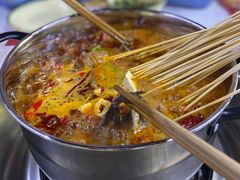 -俭让佬妈现卤串串(温江总店)