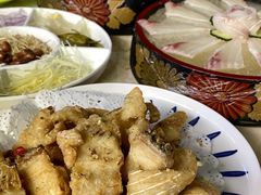 -鹤睦鱼生·啫啫煲·海鲜(保利百合店)
