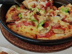 -必胜客(巴沟店)
