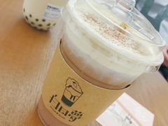 -白日梦奶茶