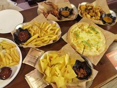 -mordew加州日记西餐&小酒馆(新天地店)