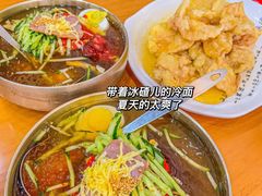 -顺姬冷面(长白西路店)