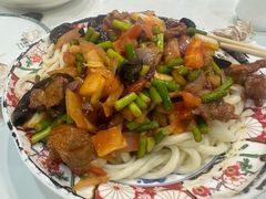 -帕米尔食府(白云观店)