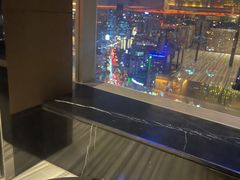-唐拉雅秀酒店-西锦汇空中BBQ·思创餐厅