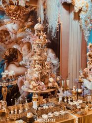 点击看大图 -Aimee'sCake婚礼甜品台·企业商务茶歇