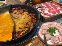 -袁山山重庆火锅(丈八北路店)