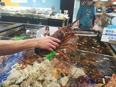 -青岛证大喜玛拉雅酒店·Z1餐厅