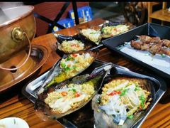-老北京涮羊肉(航东路店)