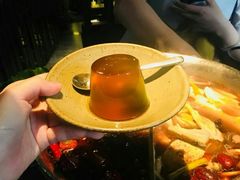 -湊湊火锅·茶憩(新中关购物中心店)