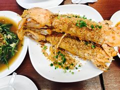 -班赞海鲜市场