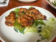 鸡翅-澳骄 Aussie Kitchen·手工披萨·西餐(国大店)