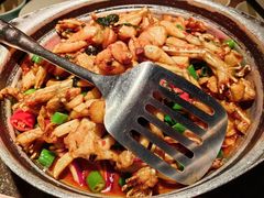 -蛙小侠·沸腾砂锅牛蛙(增城东汇城店)
