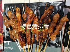 -签到北派烧烤(四方坪店)