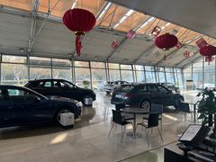 -上海永达奥迪4S店(张杨路店)