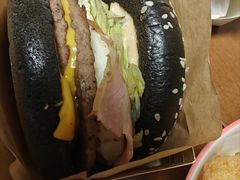 -麦当劳(静安寺店)