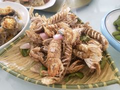 -碧海银沙海鲜餐厅(恒大海上威尼斯店)