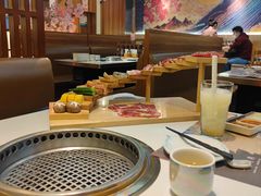-千寻山野烤肉(中关村店)