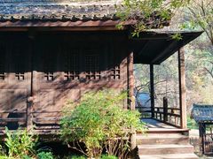 -黄公望隐居地