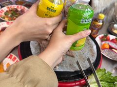 -哈哈碳都·牛肋条无限自助烤肉(宝龙店)