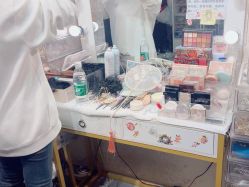 -一揽芳华汉服旗袍体验馆(拙政园店)