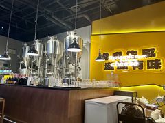 -HUZI虎滋精酿餐吧(京西大悦城店)