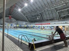 -二十一世纪饭店-游泳馆