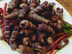 -胖姐活羊烧烤家乡菜(刘家桥店)
