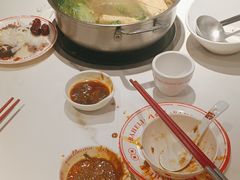 -八合里牛肉火锅(上海世茂广场店)