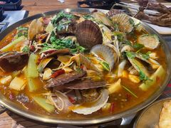 -KAOKAO烤烤·丹东海鲜烧烤(望京店)