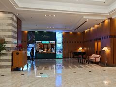 -瑞诗酒店-西餐厅