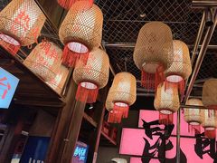 -热火朝天鲜切牛肉火锅(南强街巷店)