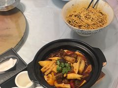-卞氏菜根香(航空路旗舰店)